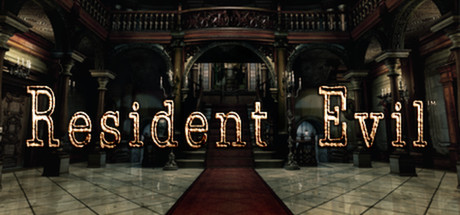 steam header for resident evil 1 remake